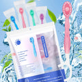 5-in-1 Disposable Travel Toothbrush